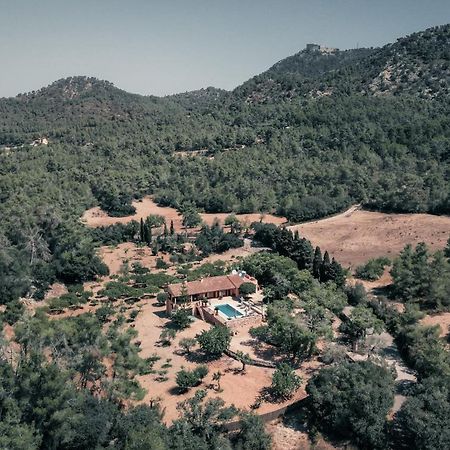 Villa Bell Lloc By Somnia Феланич Экстерьер фото