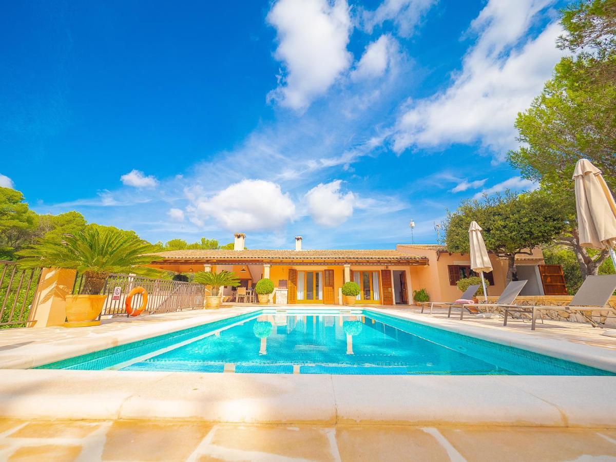 Villa Bell Lloc By Somnia Феланич Экстерьер фото