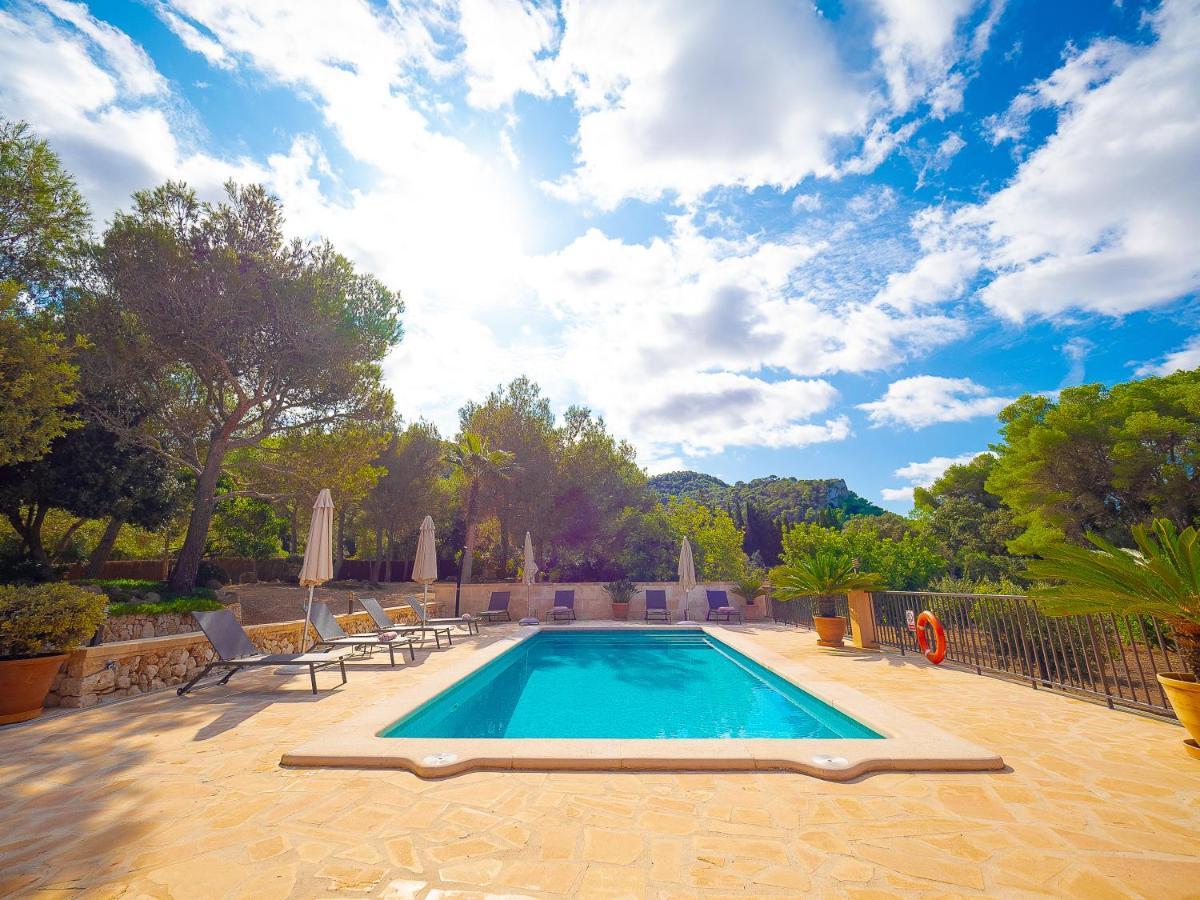Villa Bell Lloc By Somnia Феланич Экстерьер фото
