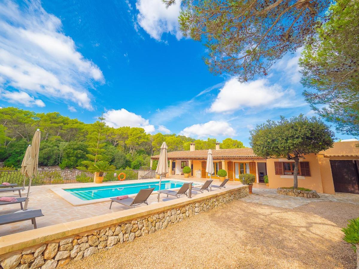 Villa Bell Lloc By Somnia Феланич Экстерьер фото