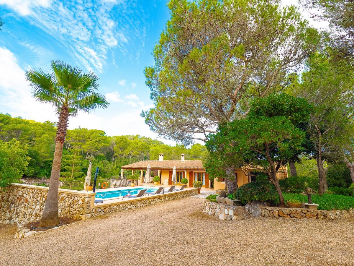 Villa Bell Lloc By Somnia Феланич Экстерьер фото