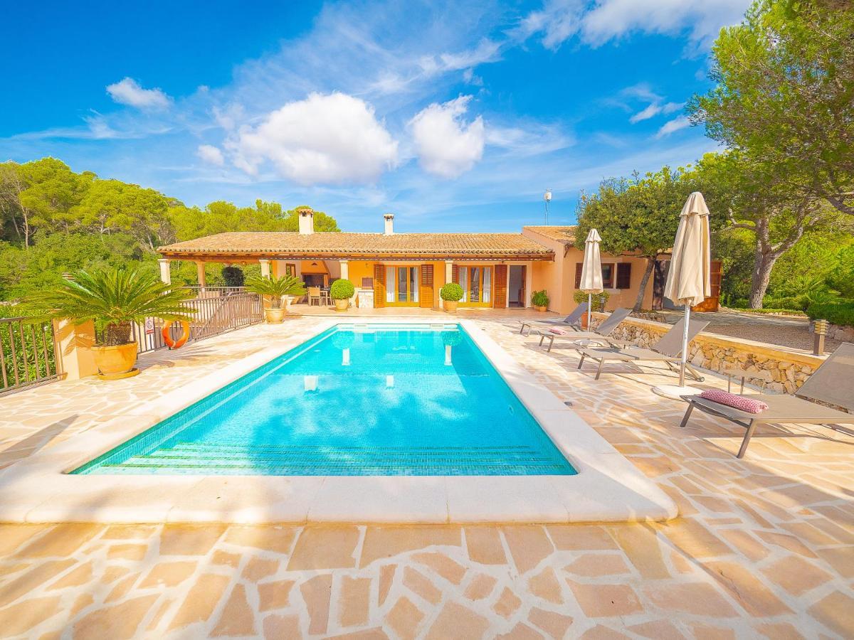 Villa Bell Lloc By Somnia Феланич Экстерьер фото