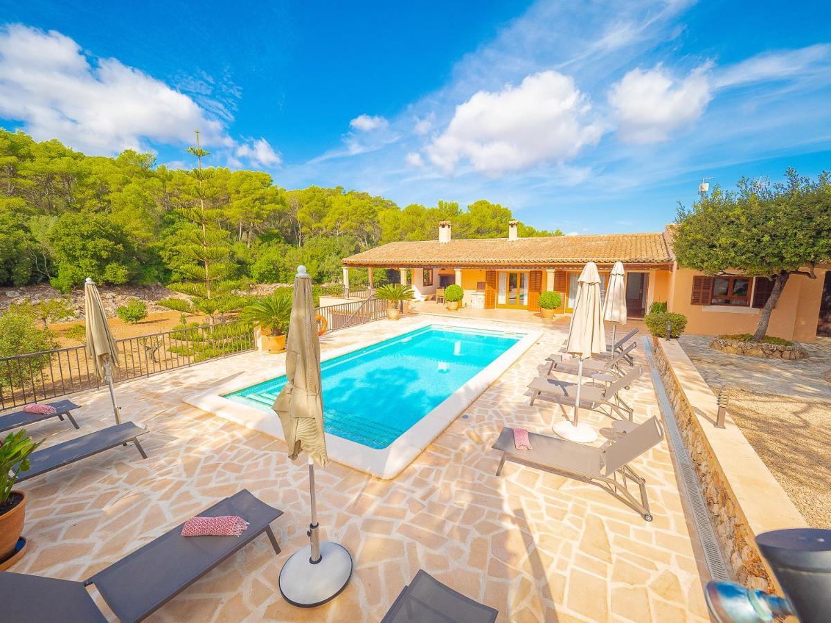 Villa Bell Lloc By Somnia Феланич Экстерьер фото