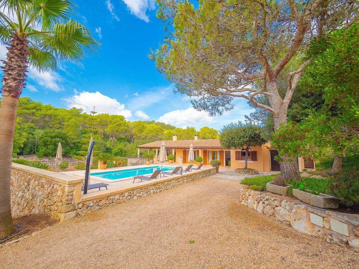 Villa Bell Lloc By Somnia Феланич Экстерьер фото