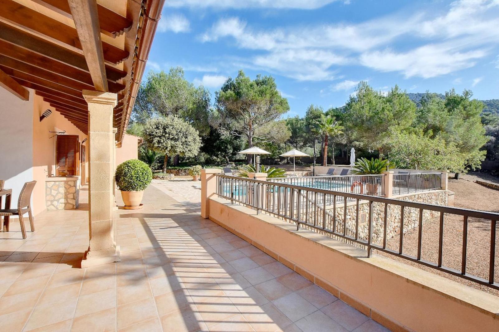Villa Bell Lloc By Somnia Феланич Экстерьер фото