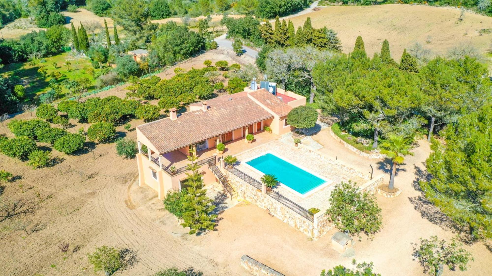 Villa Bell Lloc By Somnia Феланич Экстерьер фото