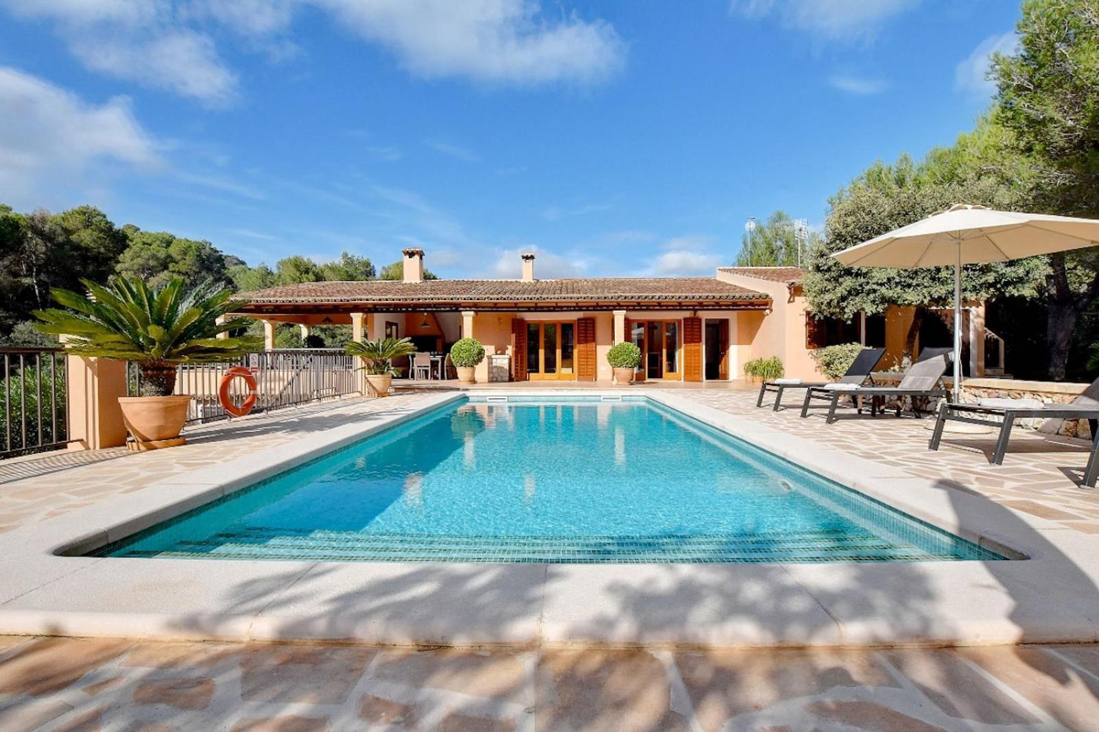 Villa Bell Lloc By Somnia Феланич Экстерьер фото