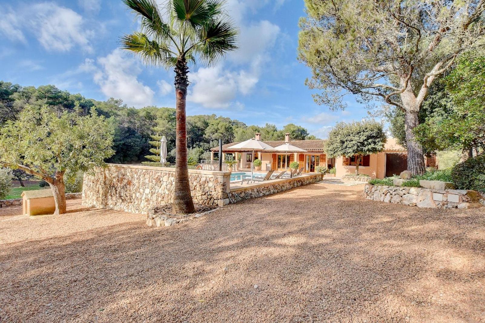 Villa Bell Lloc By Somnia Феланич Экстерьер фото