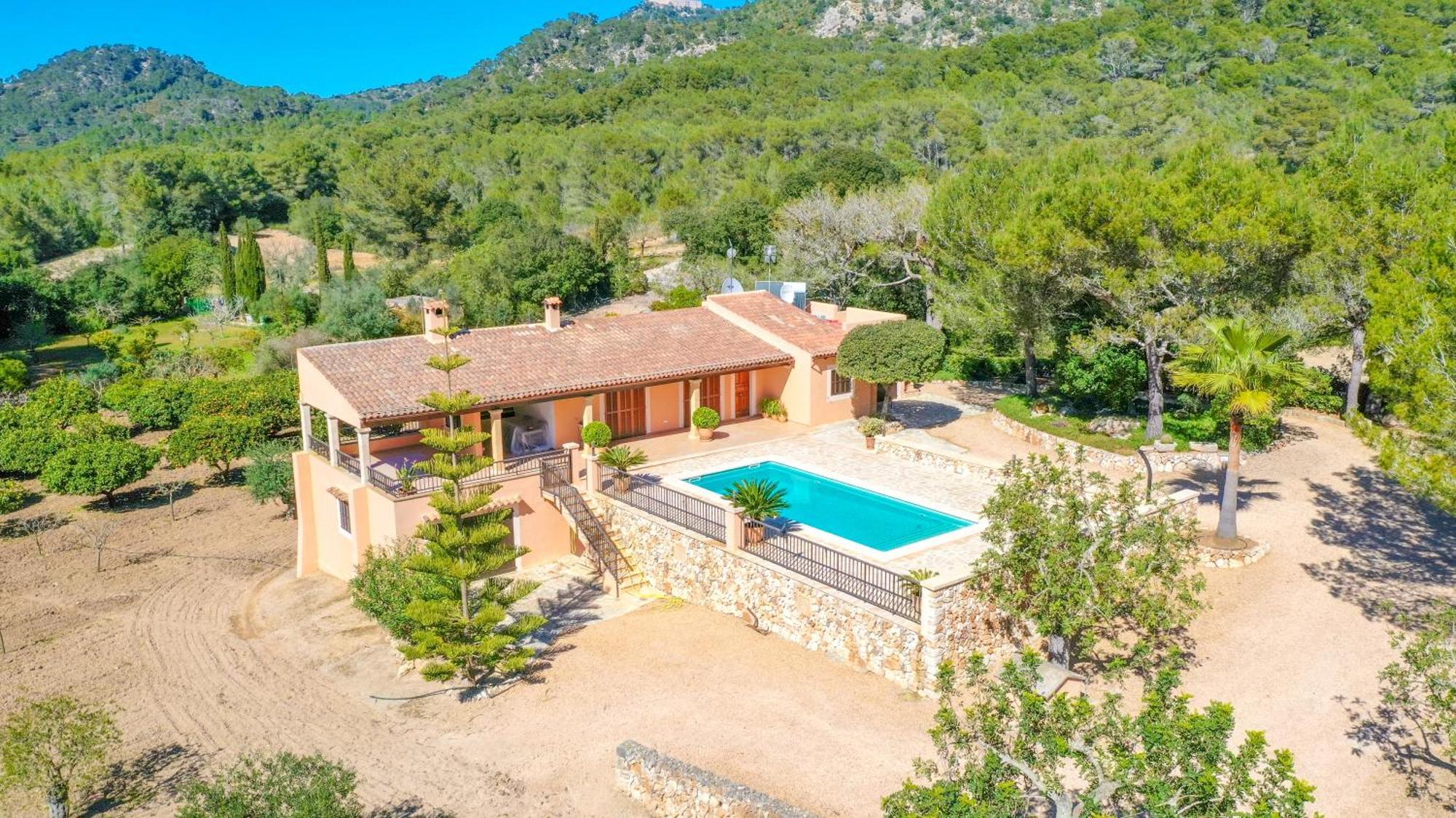 Villa Bell Lloc By Somnia Феланич Экстерьер фото