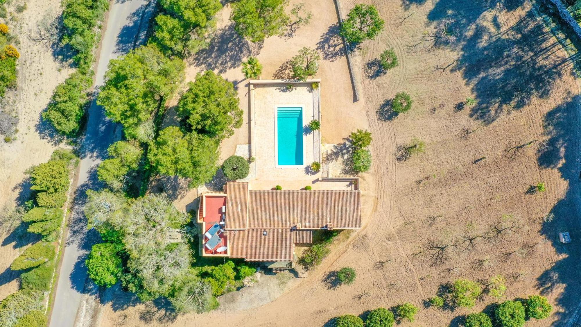 Villa Bell Lloc By Somnia Феланич Экстерьер фото