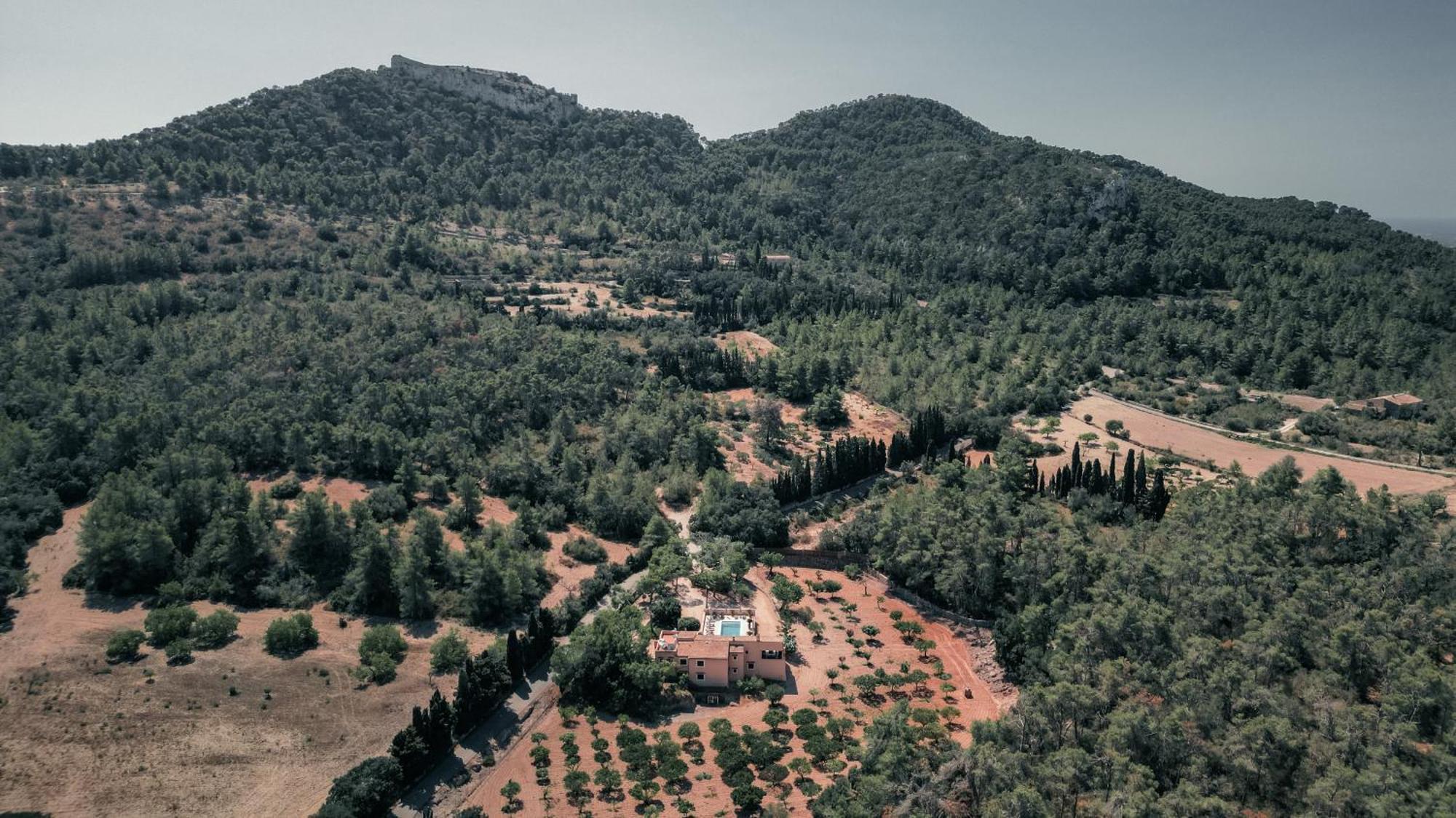 Villa Bell Lloc By Somnia Феланич Экстерьер фото