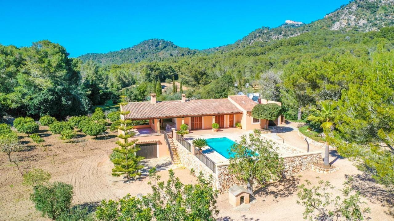 Villa Bell Lloc By Somnia Феланич Экстерьер фото