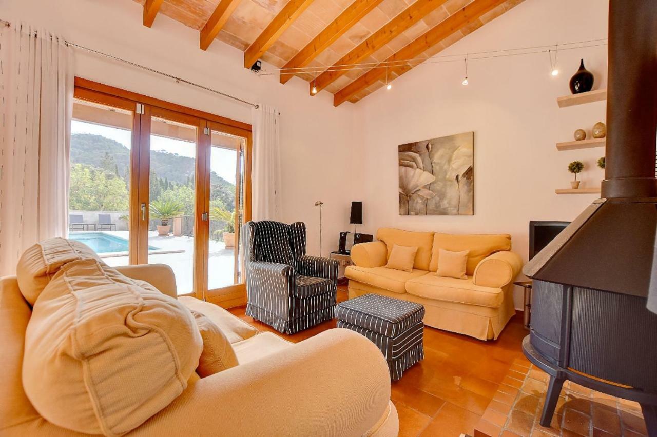 Villa Bell Lloc By Somnia Феланич Экстерьер фото