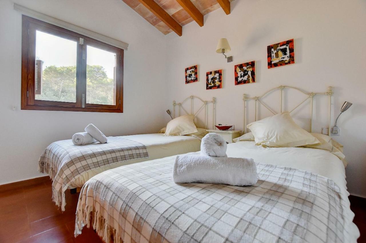 Villa Bell Lloc By Somnia Феланич Экстерьер фото