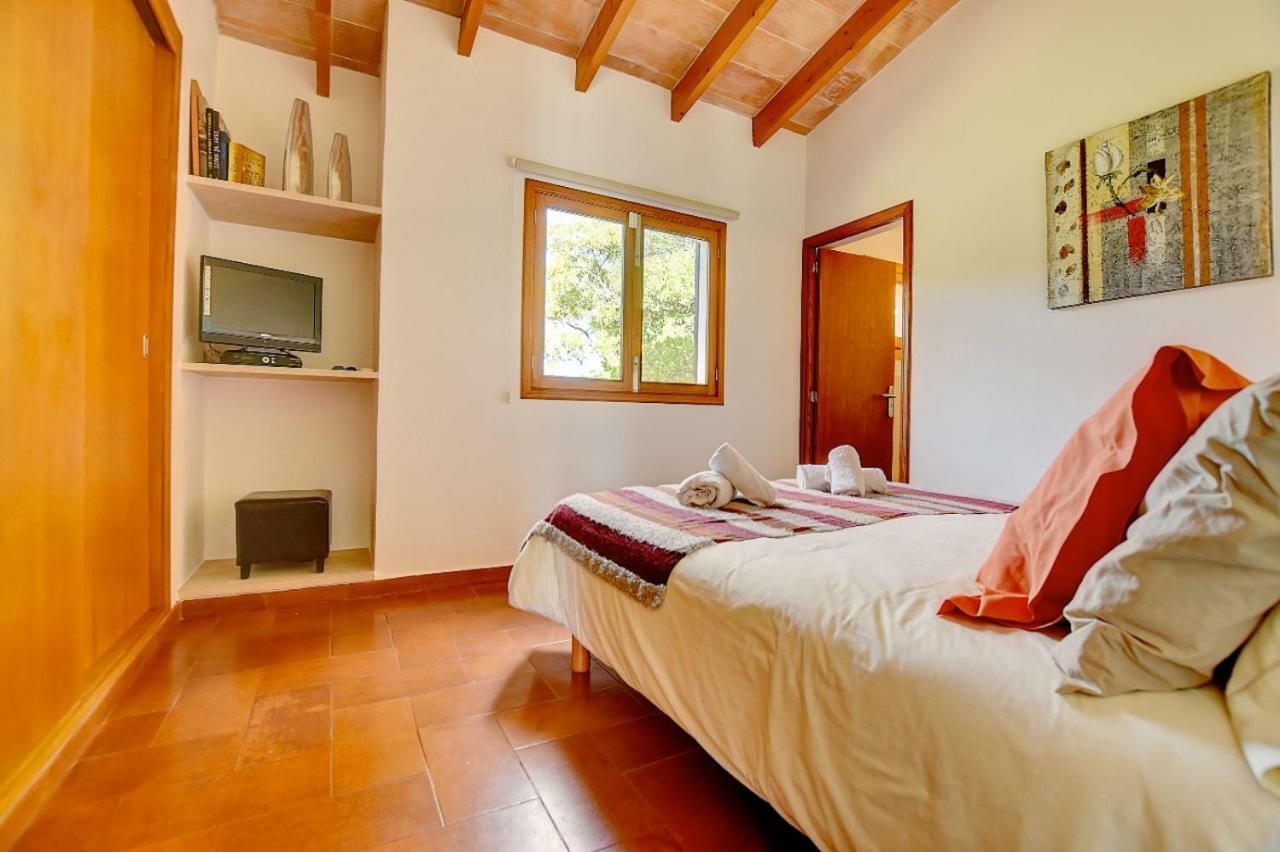 Villa Bell Lloc By Somnia Феланич Экстерьер фото