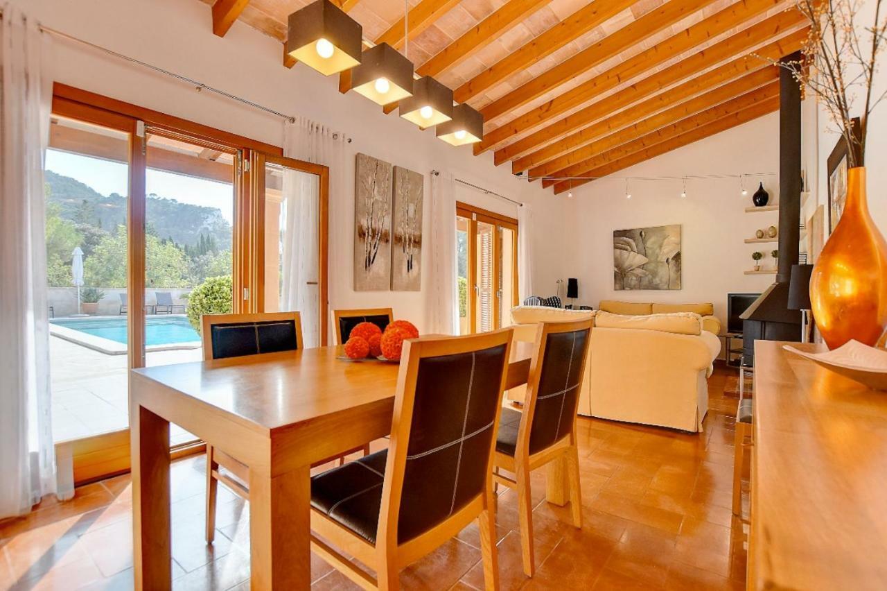 Villa Bell Lloc By Somnia Феланич Экстерьер фото